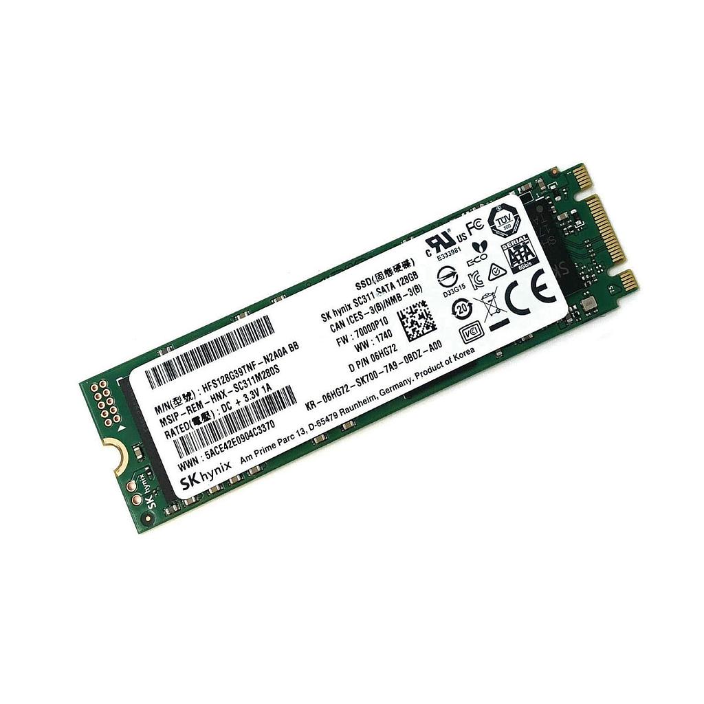 SK Hynix SC311 SATA 128GB M.2 SSD Hard Disk