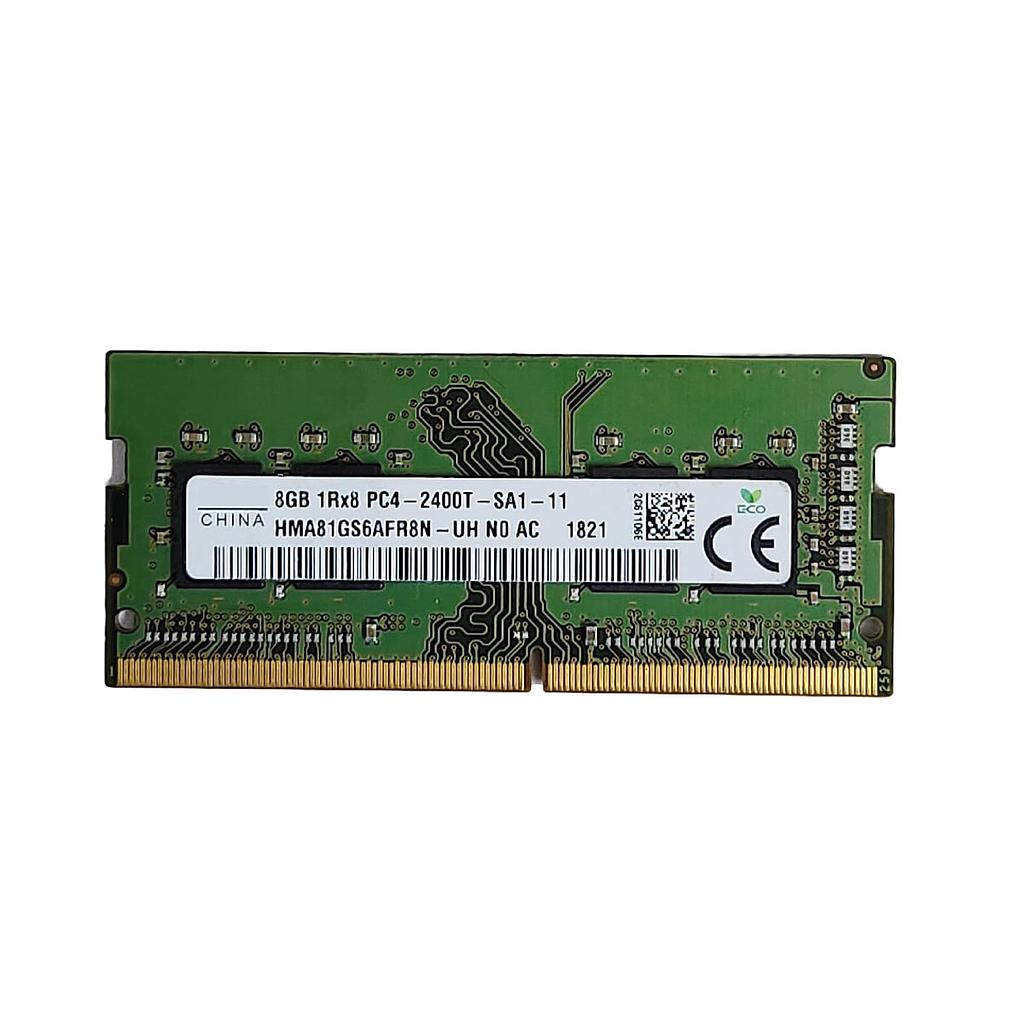 SK Hynix 8GB DDR4 2400Mhz 1RX8 Laptop RAM 