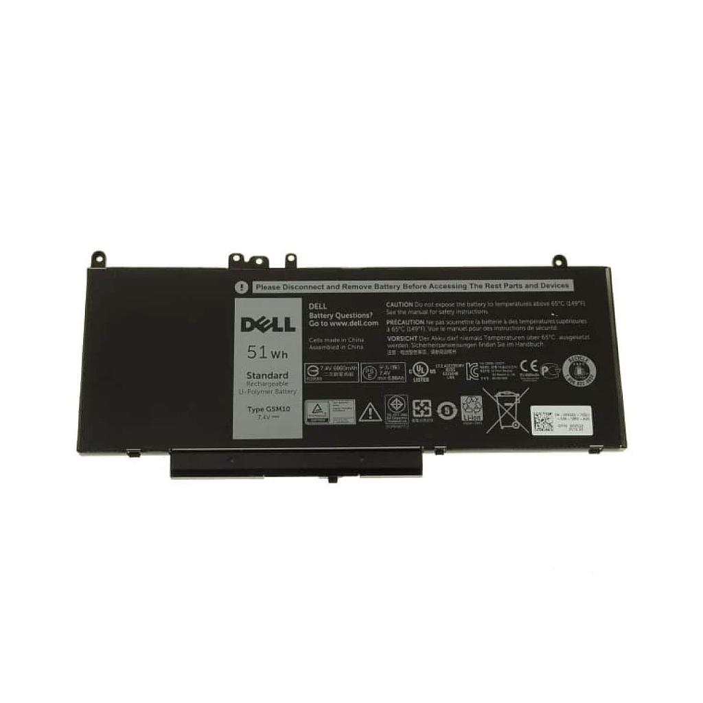 Dell Latitude E5450 51Wh Original Laptop Battery