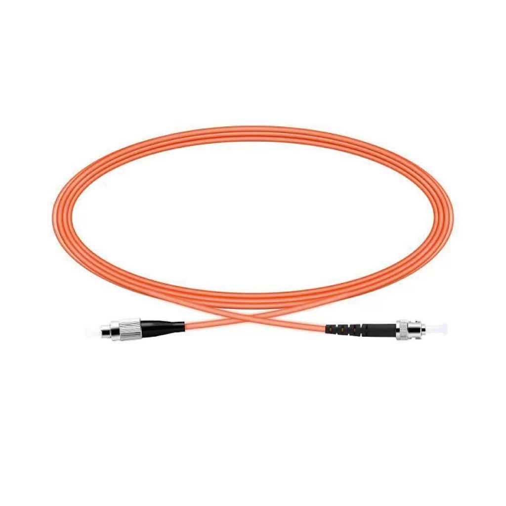 Molex Fiber Patch Cable LC-LC MMD OM3|3 Mtrs