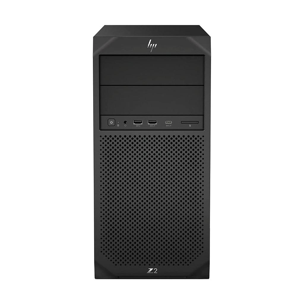 HP Z2 G4 Tower Workstation CPU : Intel Xeon E-2124G|32GB|2TB|4GB GC|Win 10Pro