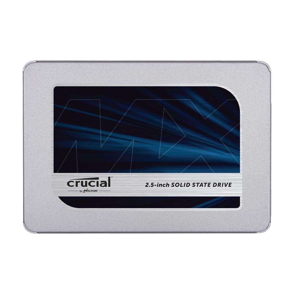 Crucial MX500 500GB SSD 2.5" Internal Laptop Hard Disk