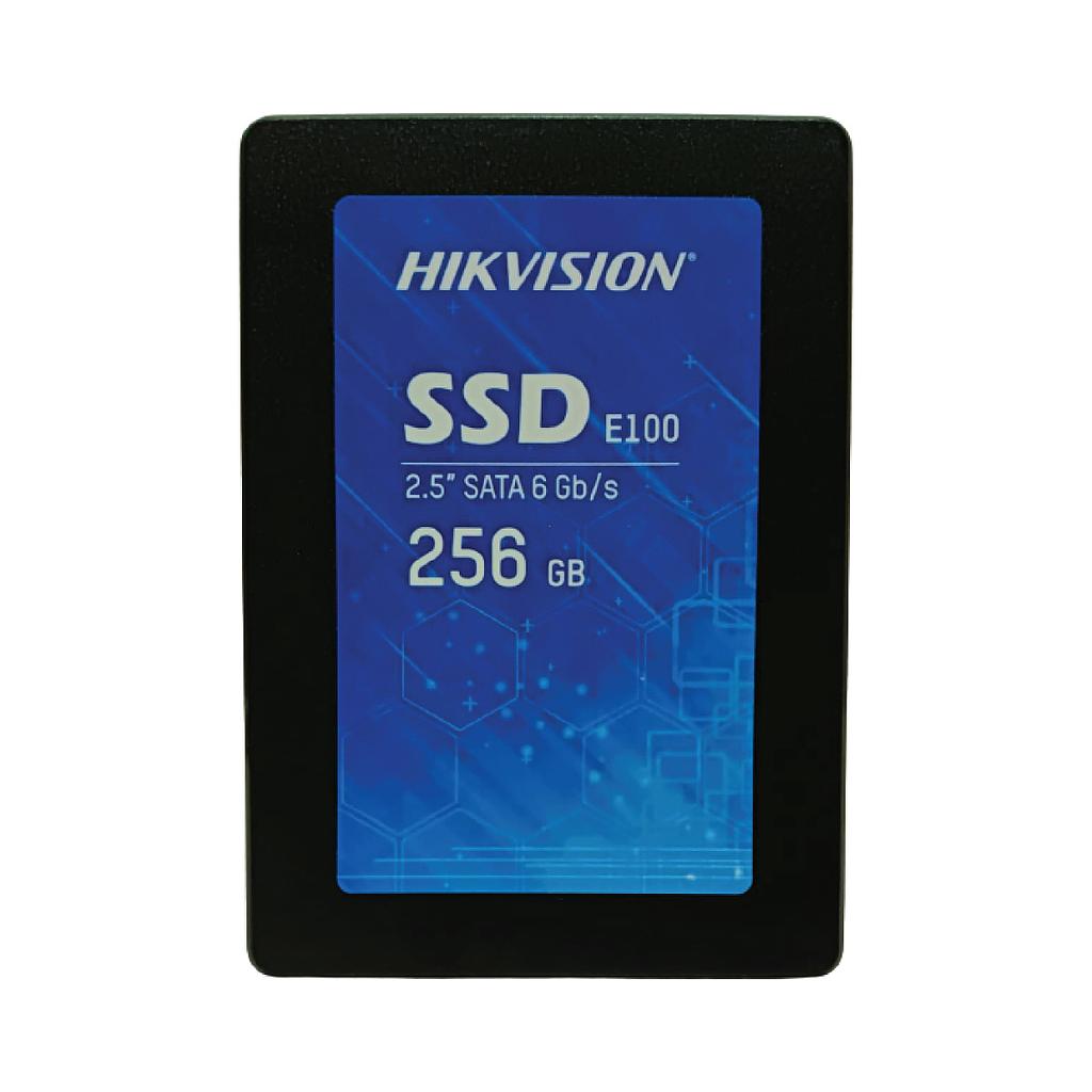 Hikvision E100 256GB 2.5" SATA Internal SSD