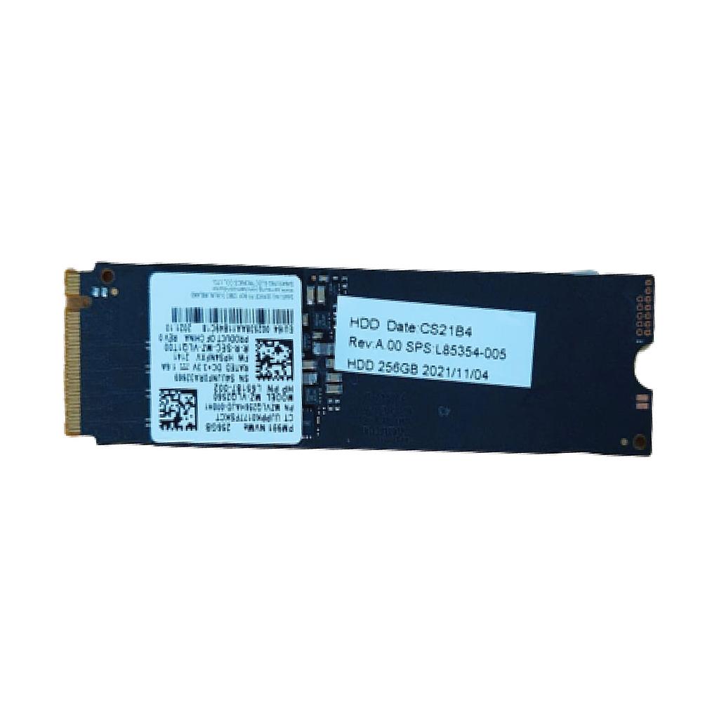 HP 256GB M.2 2280 PCIe NVMe Internal SSD