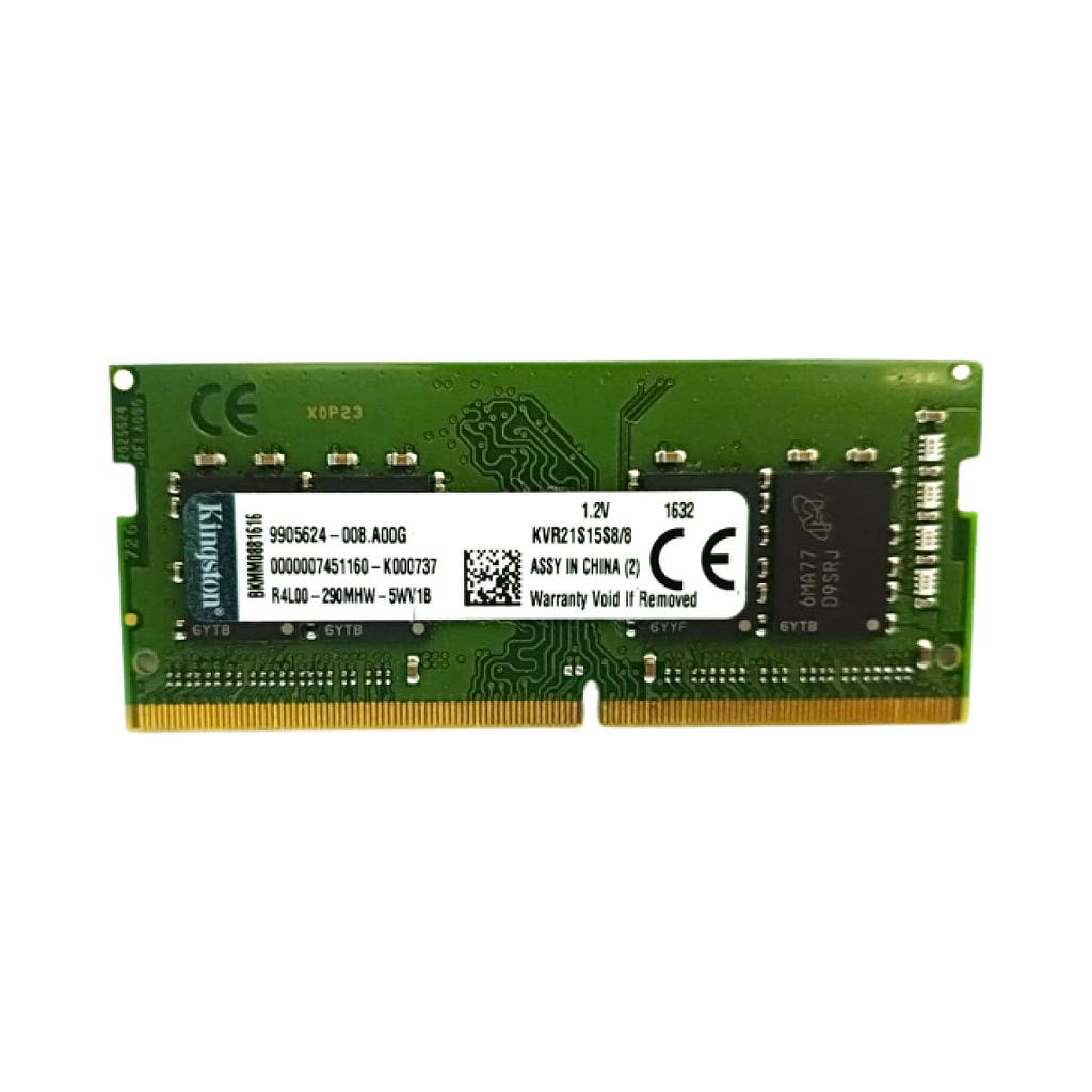 Kingston 8GB DDR4 2133MHz Laptop Ram