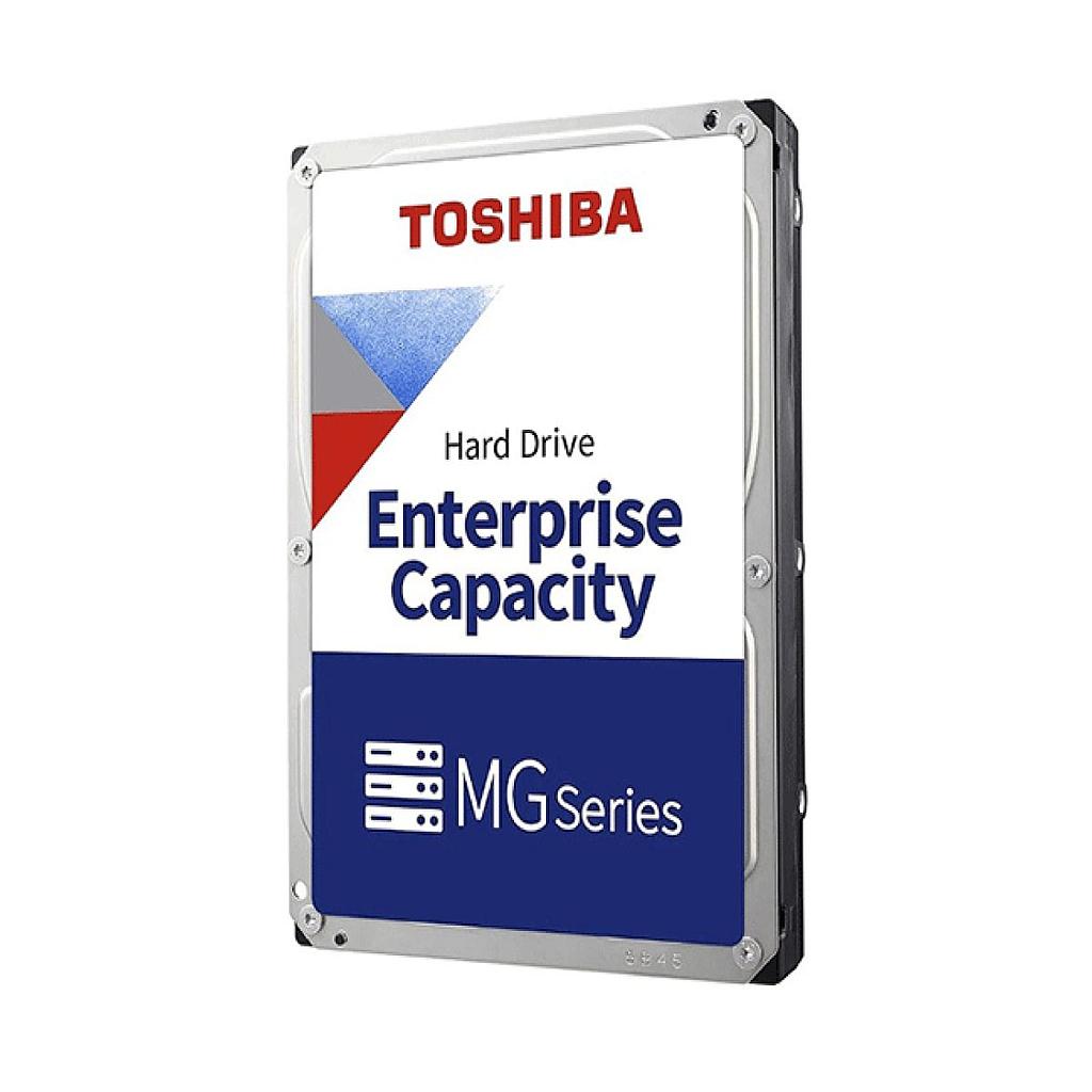 Toshiba Enterprise MG Series 4TB SATA 7200 Rpm 3.5" Hard Disk