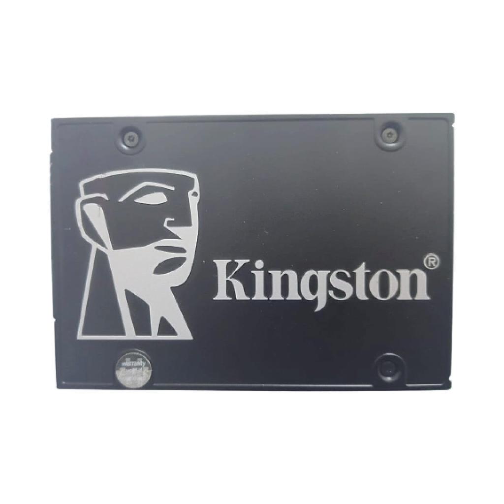 Kingston KC600 256GB SATA 2.5" Internal SSD