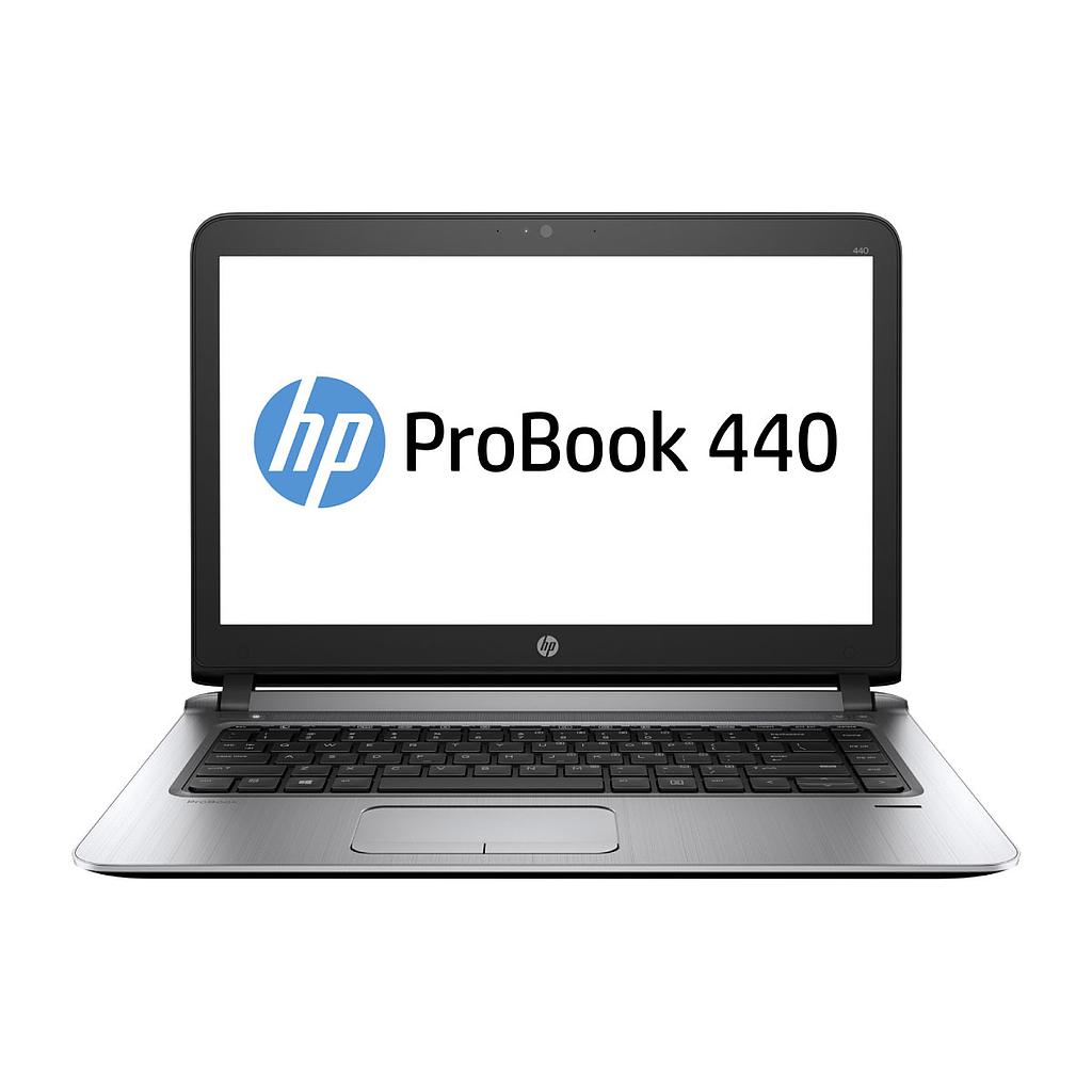 HP ProBook 440 G3 Laptop : Intel Core i7-6th Gen|8GB|1TB|14"HD|Win 10Pro