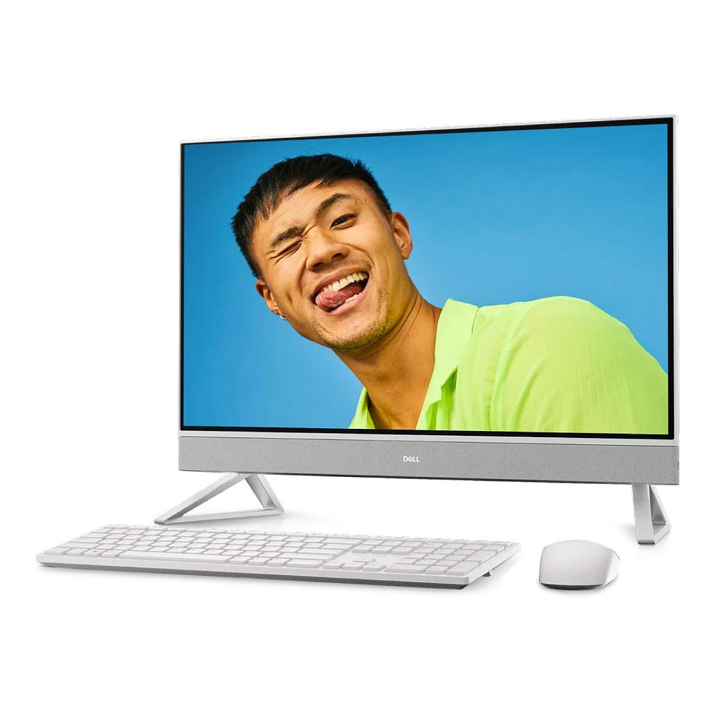 Dell Inspiron 5410 AIO Desktop : Intel Core i7-12th Gen|16GB|512GB|24''  FHD|Win 11 H+MS Office | Worthit