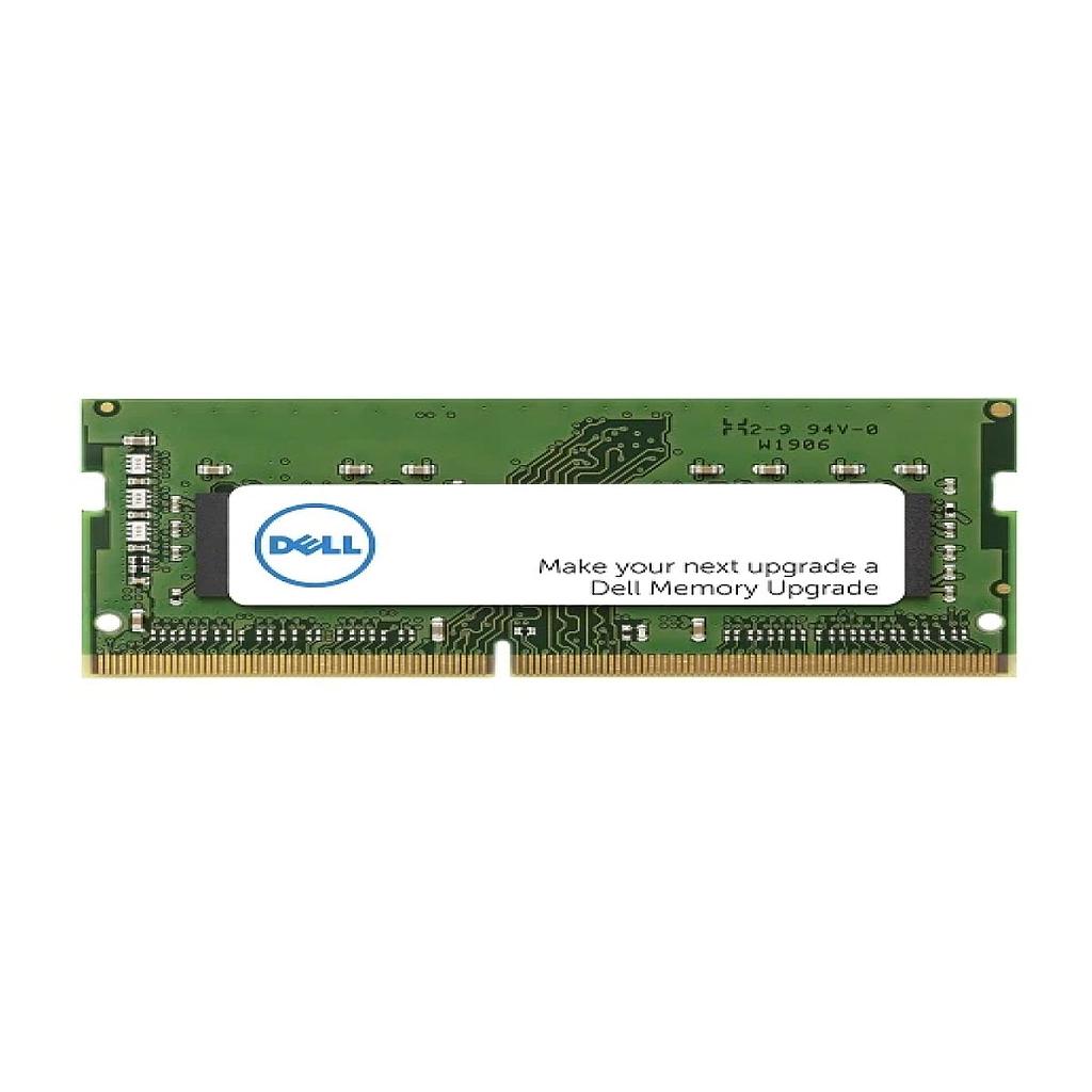 Dell 8GB DDR5 4800Mhz SODIMM Laptop RAM
