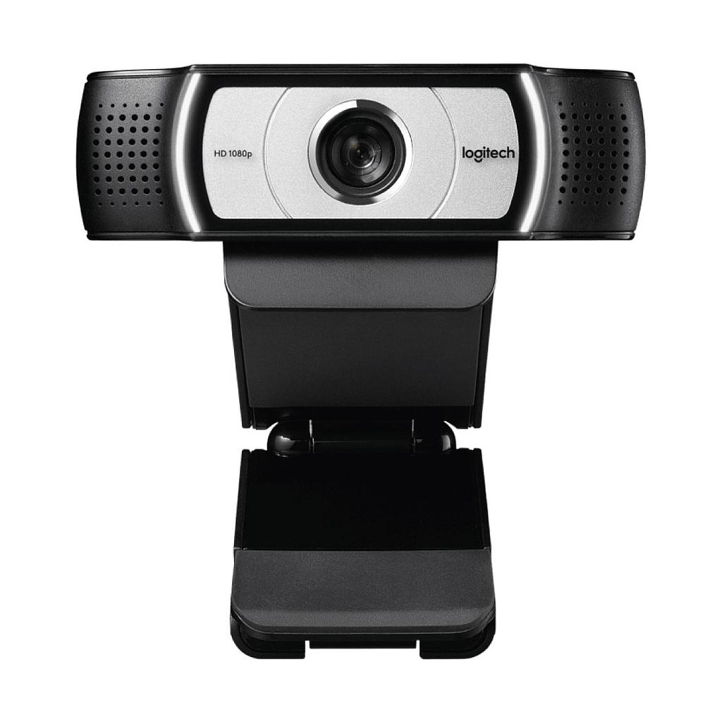 Logitech C930e Cari Zeiss Tessar HD WebCamera