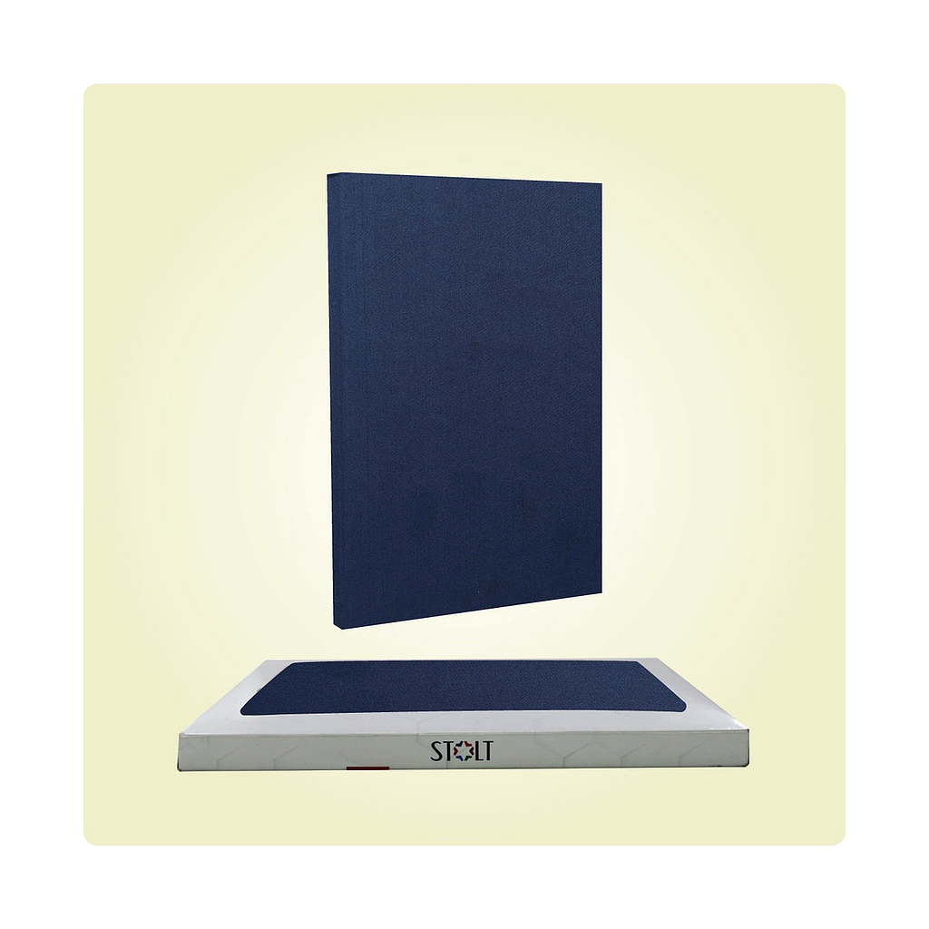 Satin Notebook -Executive Series | Blue