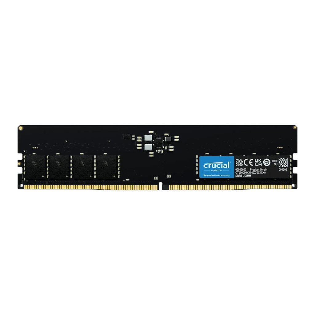 Crucial 16GB DDR5-4800MHz Desktop Ram
