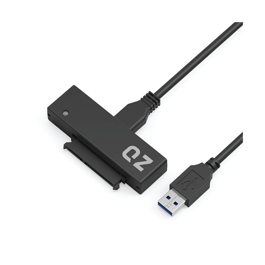 QZ-AD01 USB 3.1 SATA Adapter