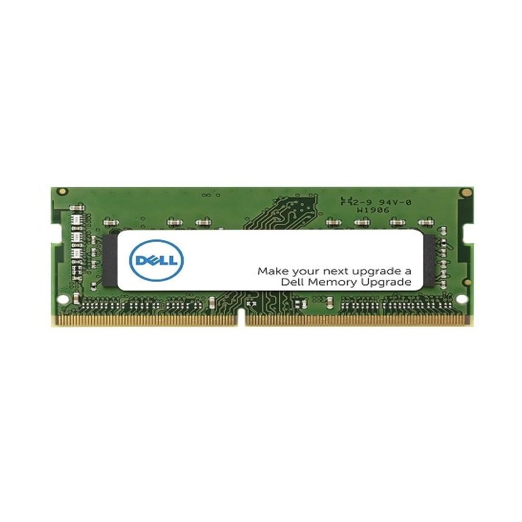 Dell 8GB 1Rx16 DDR5 4800 Desktop RAM