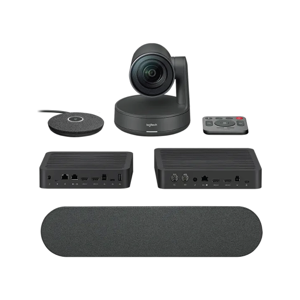 Logitech Rally Plus Conference Camera System