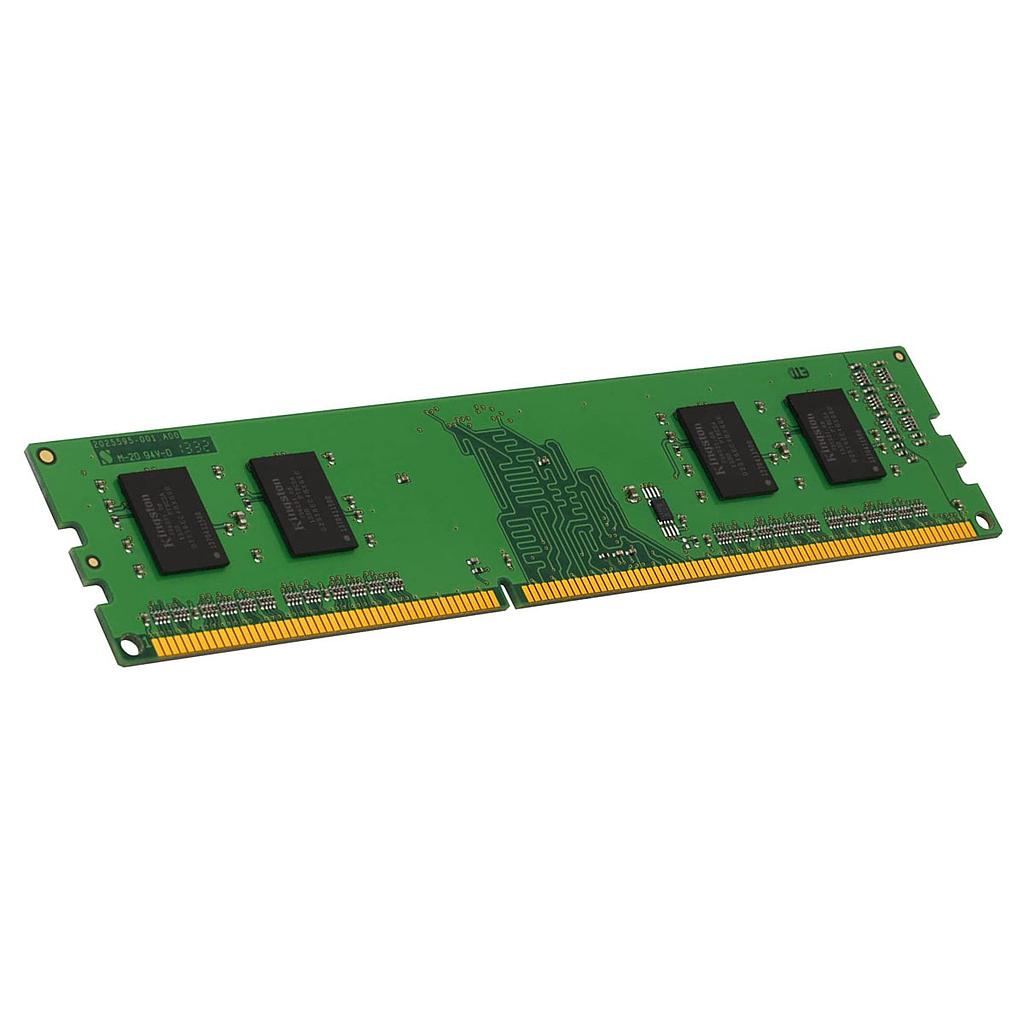 Kingston 8GB 1Rx16 DDR4  3200Mhz Desktop Ram