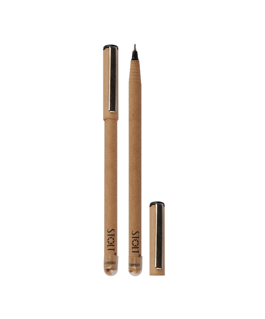 STOLT Eco Go+ Recycled Paper Seed Pen