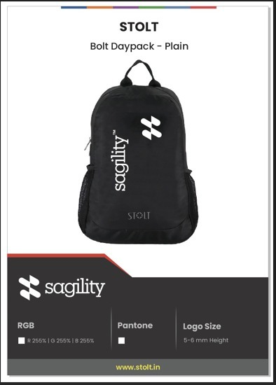 Sagility - backpack