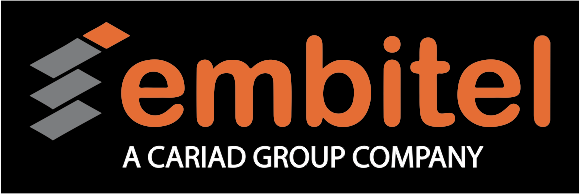 Embitel logo