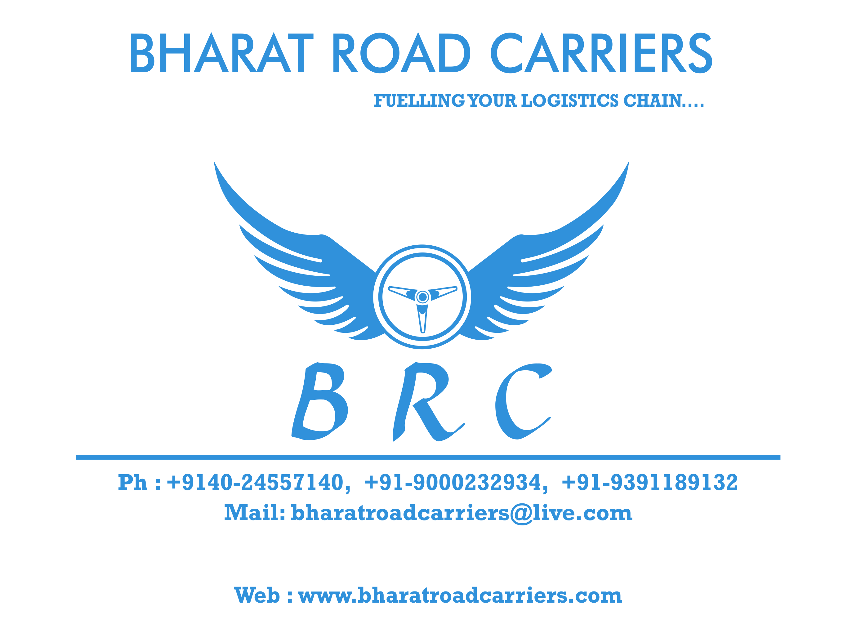 BHARAT ROAD CARRIERS
