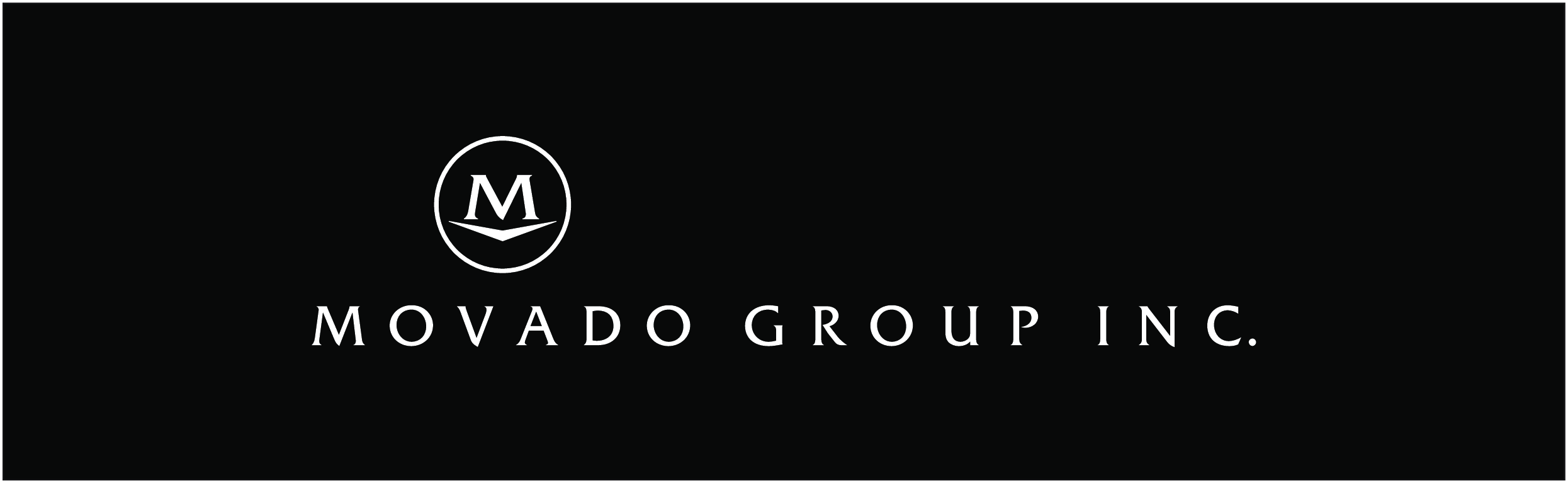 Movado Group INc