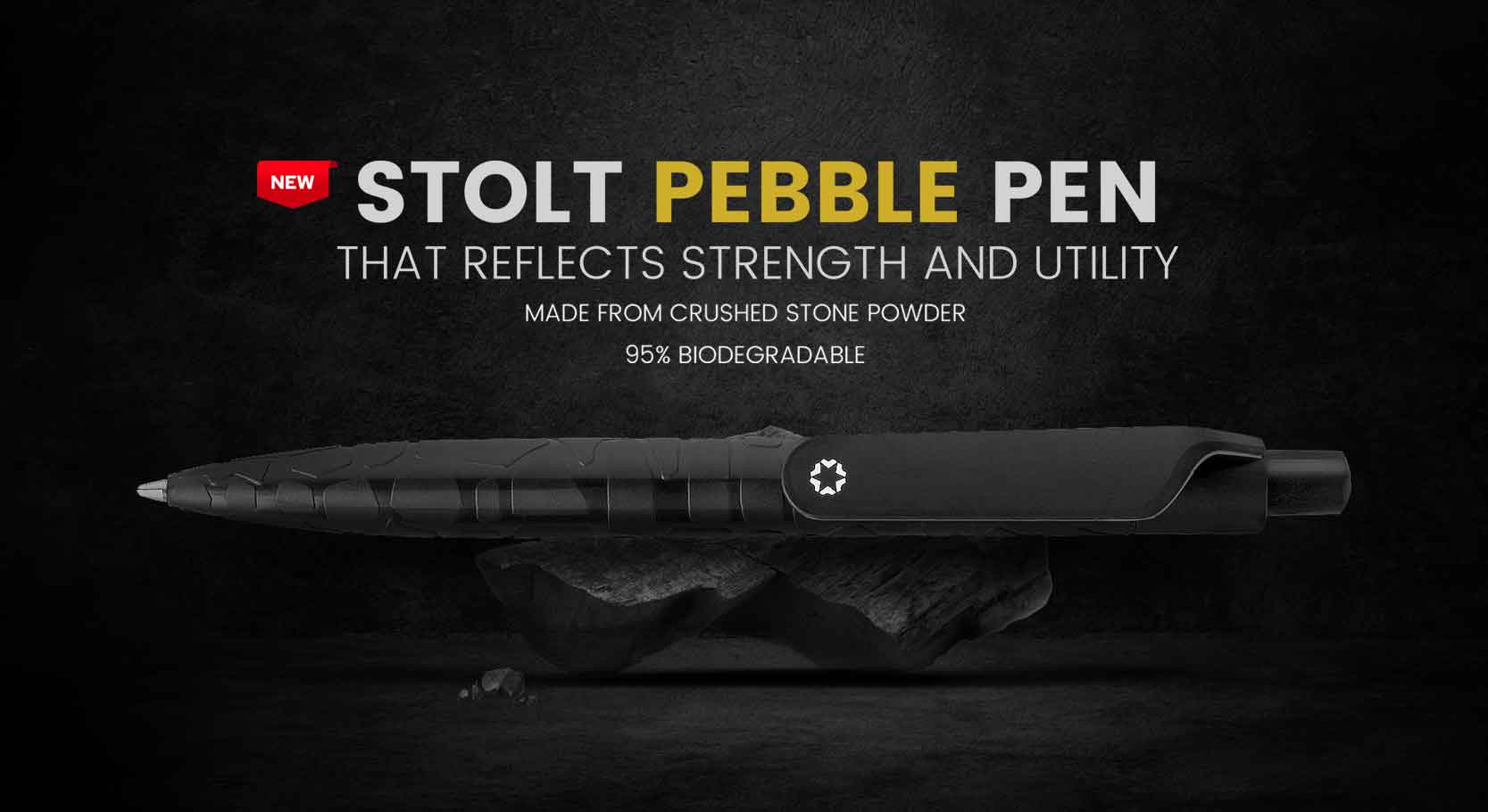 Pebble Pen
